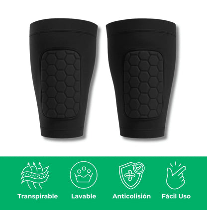 ESPINILLERAS INTEGRADAS PARA NIÑOS IMEX PRO