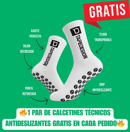 ESPINILLERAS INTEGRADAS PARA NIÑOS IMEX PRO